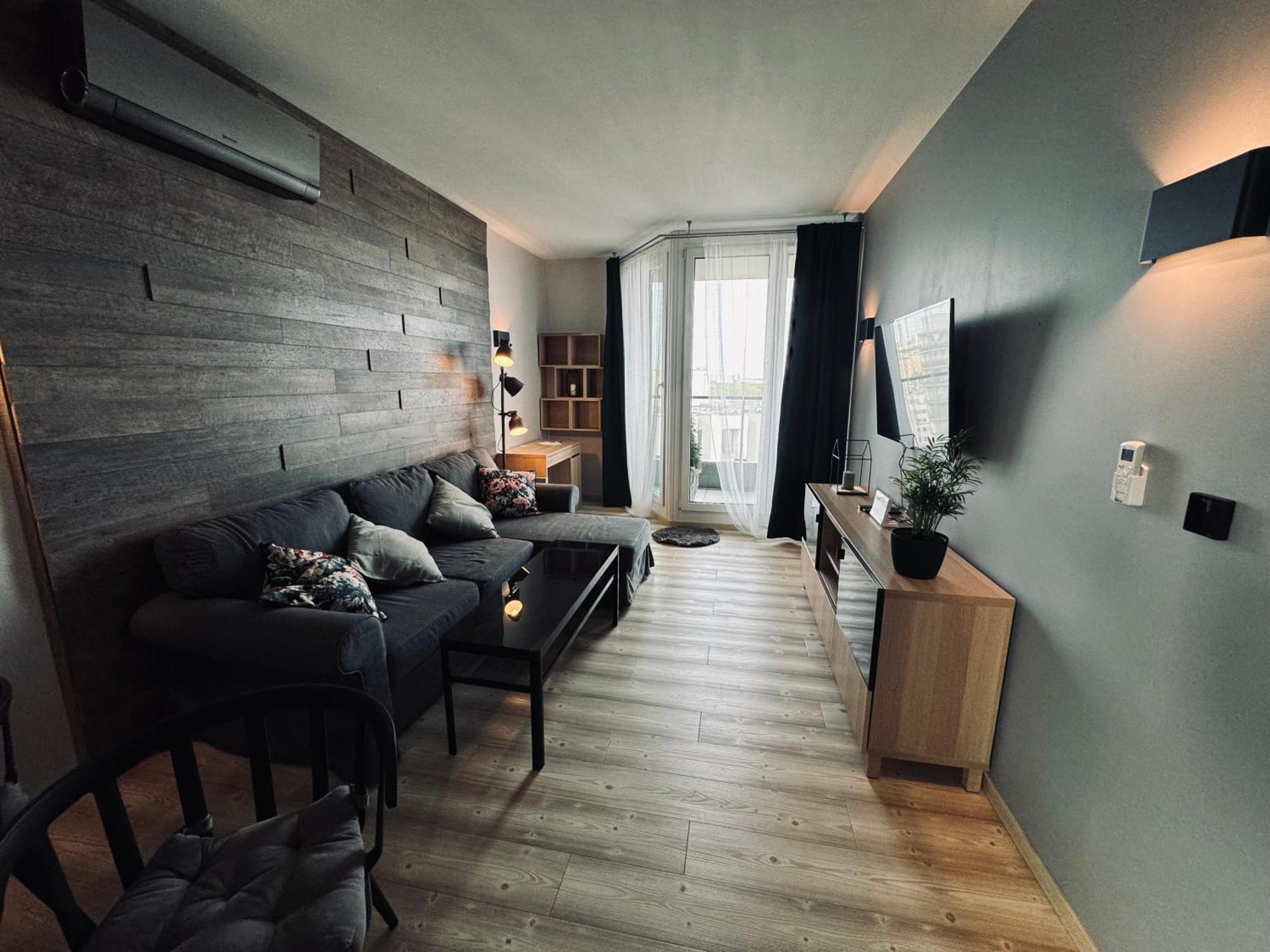 Apartmán Cosyspace Krakov Exteriér fotografie